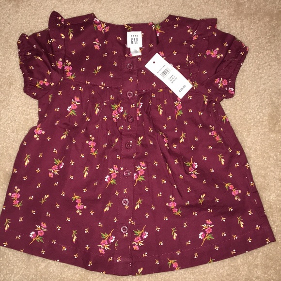 Other - Baby Gap Shirt